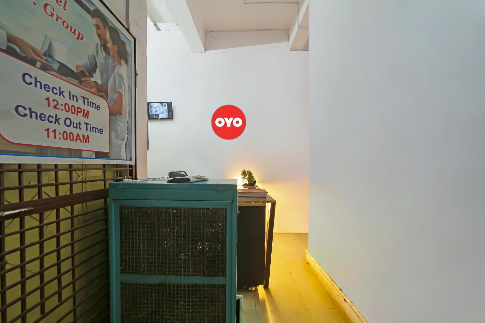 Oyo Flagship Hotel Capital Palace Бхопал Экстерьер фото